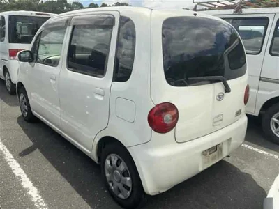 Daihatsu Move Latte
