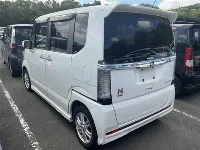 Цена авто Honda N BOX+CUSTOM с аукционов Японии, номер кузова JF1, пробег 192 000, оценка 