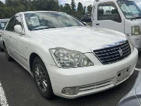 Цена авто Toyota Crown с аукционов Японии, номер кузова GRS180, пробег 163 000, оценка 