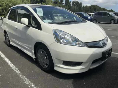 Honda Fit Shuttle