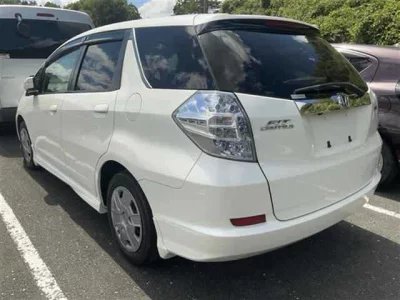 Honda Fit Shuttle