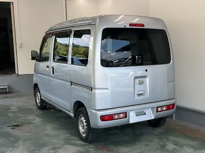DAIHATSU HIJET VAN