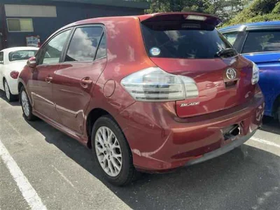 Toyota Blade