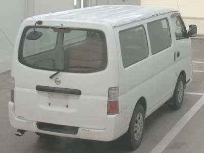 Nissan Caravan