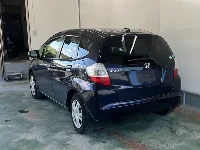 Цена авто Honda Fit с аукционов Японии, номер кузова GE8, пробег 167 000, оценка 2
