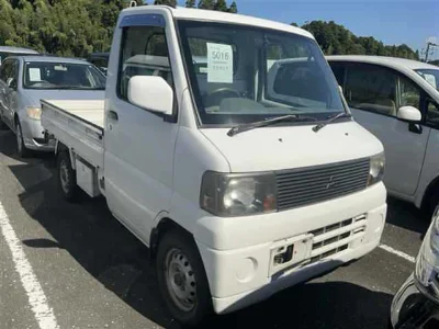 Mitsubishi Minicab Truck