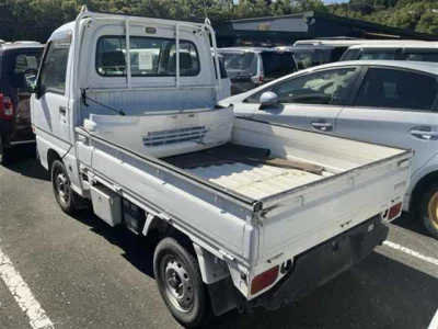 Subaru Sambar Truck