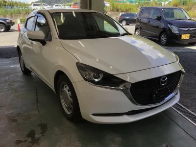 Mazda Mazda2