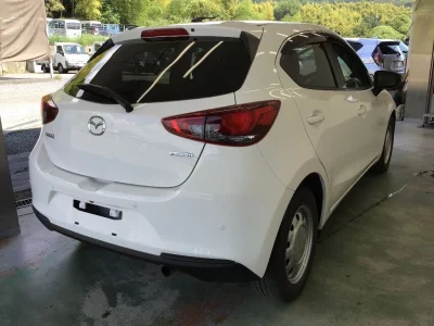 Mazda Mazda2