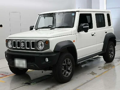 Suzuki Jimny Nomade