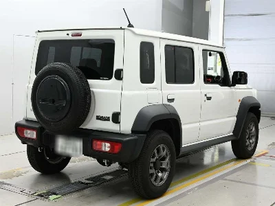 Suzuki Jimny Nomade