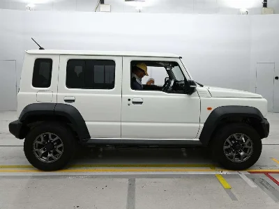 Suzuki Jimny Nomade