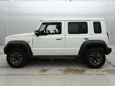 Suzuki Jimny Nomade