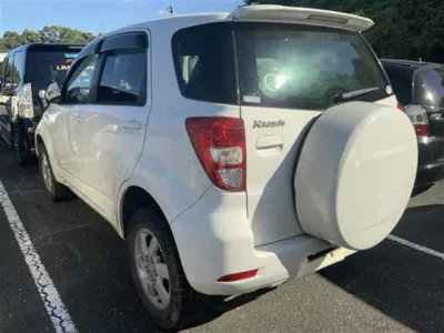 Toyota Rush