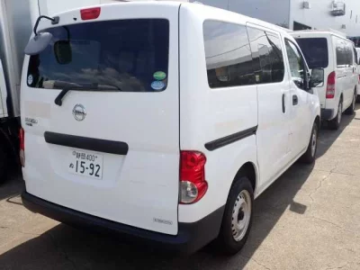 Nissan NV200 VANETTE VAN