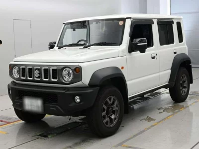Suzuki Jimny Nomade