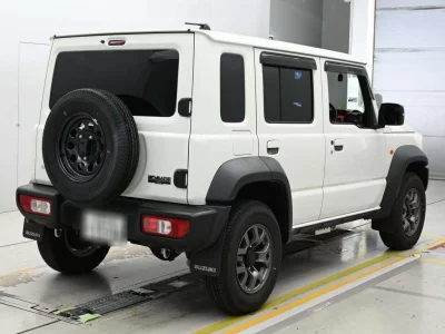 Suzuki Jimny Nomade
