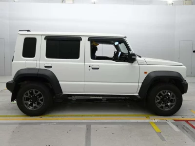 Suzuki Jimny Nomade