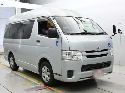 Toyota RegiusAce