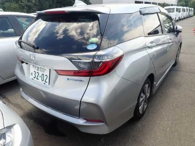 HONDA SHUTTLE