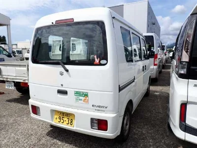 Suzuki Every