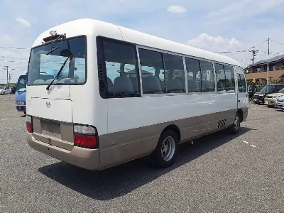 TOYOTA COASTER