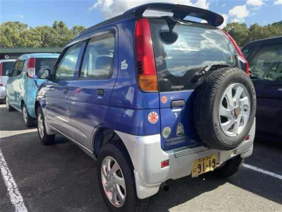 Daihatsu Terios Kid