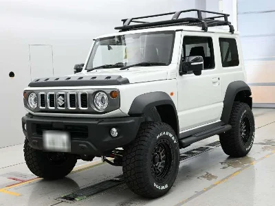Suzuki Jimny Sierra