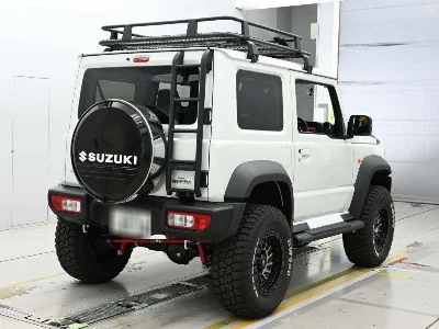 Suzuki Jimny Sierra