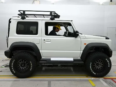 Suzuki Jimny Sierra