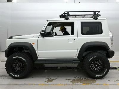 Suzuki Jimny Sierra