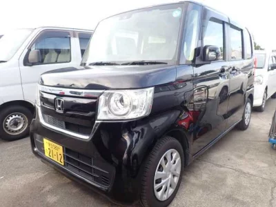 HONDA N BOX