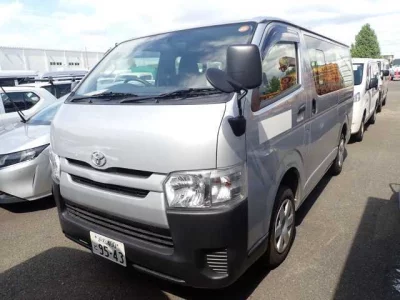 Toyota RegiusAce