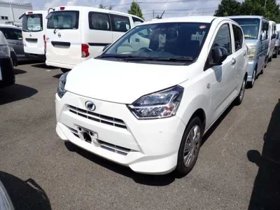 DAIHATSU MIRA E S