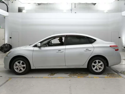 Nissan BLUEBIRD SYLPHY