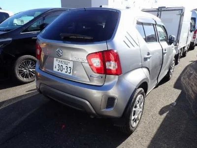Suzuki Ignis