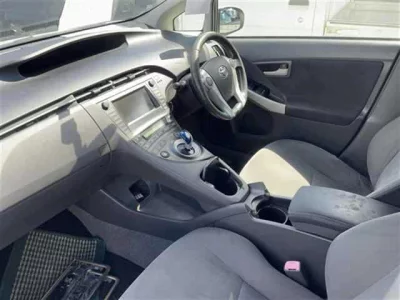 Статистика аукционов Toyota Prius