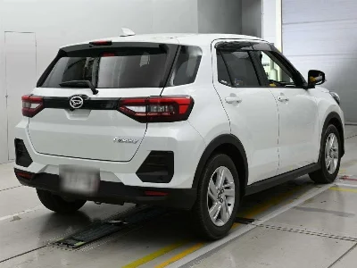 DAIHATSU ROCKY