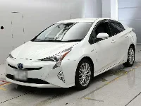Цена авто Toyota Prius с аукционов Японии, номер кузова ZVW51, пробег 37 000, оценка 8