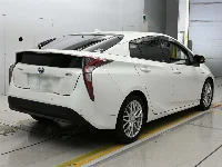 Цена авто Toyota Prius с аукционов Японии, номер кузова ZVW51, пробег 37 000, оценка 8