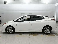 Цена авто Toyota Prius с аукционов Японии, номер кузова ZVW51, пробег 37 000, оценка 8