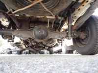 Цена авто Toyota Lite Ace Truck с аукционов Японии, номер кузова S412U, пробег 140 000, оценка 6