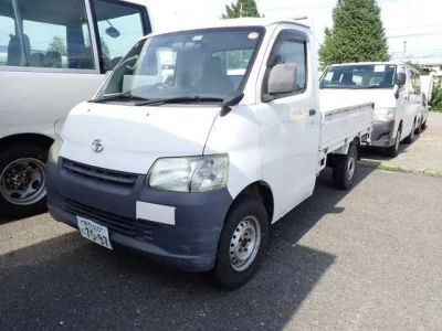 Toyota Lite Ace Truck