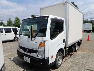 Nissan ATLAS