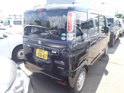 Suzuki Spacia