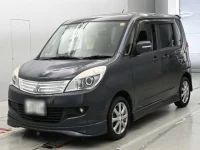 Цена авто Mitsubishi  с аукционов Японии, номер кузова MB15S, пробег 40 000, оценка 2