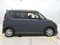 Цена авто Mitsubishi  с аукционов Японии, номер кузова MB15S, пробег 40 000, оценка 2