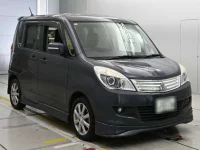 Цена авто Mitsubishi  с аукционов Японии, номер кузова MB15S, пробег 40 000, оценка 2