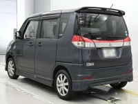 Цена авто Mitsubishi  с аукционов Японии, номер кузова MB15S, пробег 40 000, оценка 2