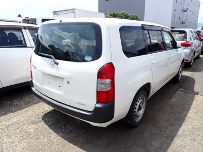 MAZDA FAMILIA VAN